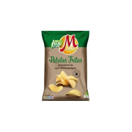 Patatas Fritas BIO-S/A Y Vegan 130gr BIOMONTI