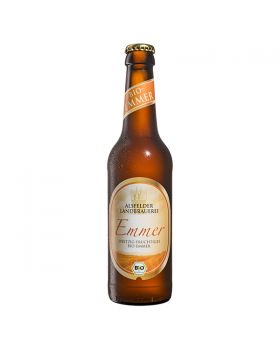 Cerveza Bio Alsfelder Emmer ( Trigo ) alc.5,1% 33ml