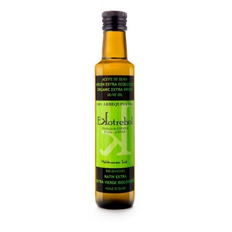 Aceite Oliva BIO extra virgen 250ml EKOTREBOL