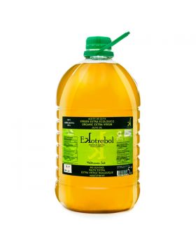 Aceite de oliva BIO extra virgen 5 L