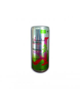 Bebida Energetica Matcha BIO 250ml Ekotrebol