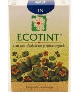 1-N Ecotint negro 120 ml.