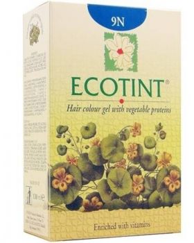 9-N Ecotint rubio miel 120 ml