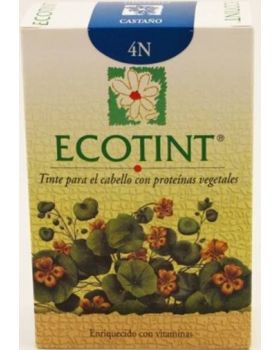 4-N Ecotint Castaño 120 ml