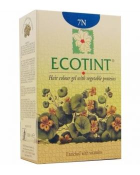 7-N Ecotnt rubio 120 ml