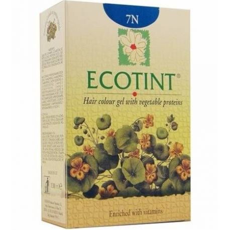 7-N Ecotnt rubio 120 ml ECOTINT