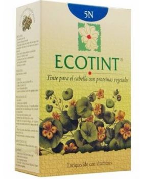 5-N Ecotint castaño claro 120 ml