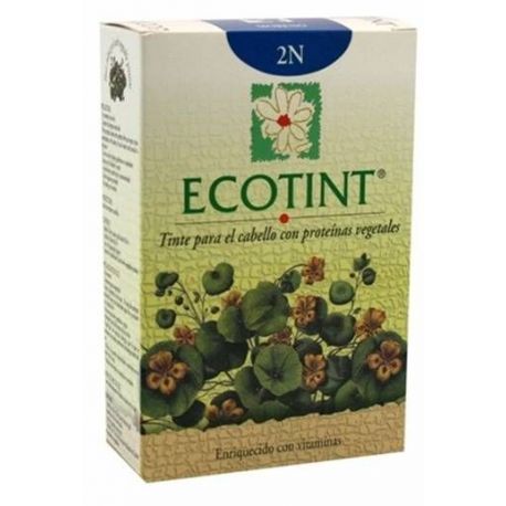 2-N Ecotint Moreno 120 ml. ECOTINT