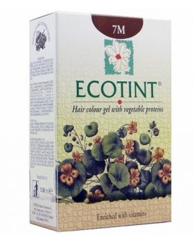 7-M Ecotint Rubio caoba 120 ml