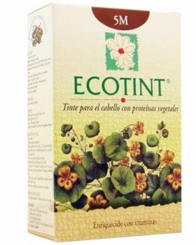 5-M Ecotint Castaño claro caoba 120 ml