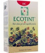 10-C Ecotint rubio sueco 120 ml.