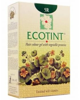 5-R Ecotint Castaño claro cobrizo 120 ml