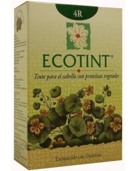 4-R Ecotint castaño cobrizo 120 ml