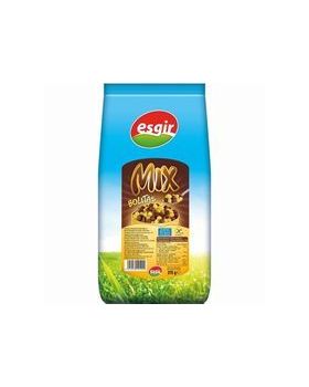 Bolitas maiz vainilla + chocolate ESGIR 375grs .