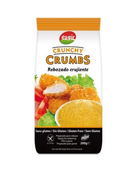 Crunchy Grumbs ( Rebozado crujiente 200gr)