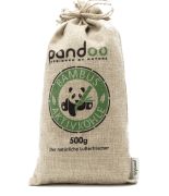 Ambientador natural de carbon activo 1x500gr PANDOO