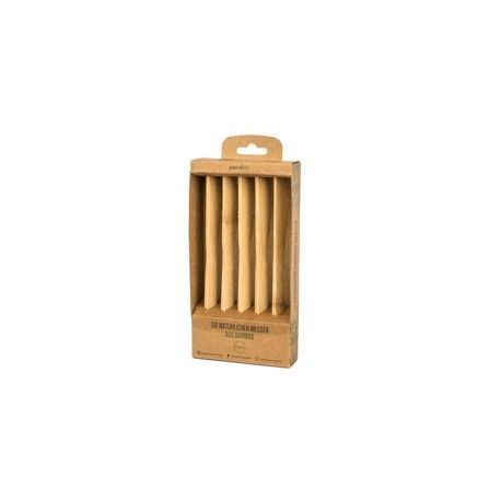 Cuchillos de Bambu 5 Unidades PANDOO