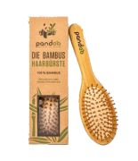 Cepillo de Pelo de Bambu PANDOO