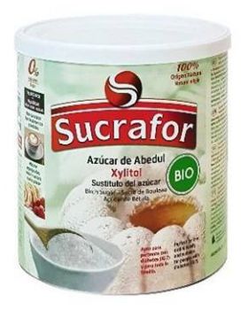 Sucrafor BIO 500 gr ( Azucar de abedul )