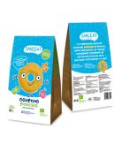 Galleta Infantil de espelta con manzana 220gr smileat