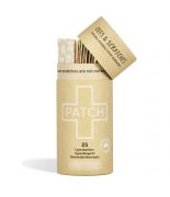 Tiritas de bambu con naturales biodegradables 25 unid