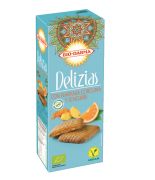 Delizias con Naranja curcuma y jenjibre BIO 125gr