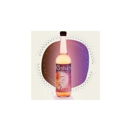 kombucha LUNA BIO 70 cl ( cristal) - KOMBUCHERIA