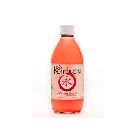 kombucha CRISTAL mini Frutas Bosque BIO 33ml-KOMBU