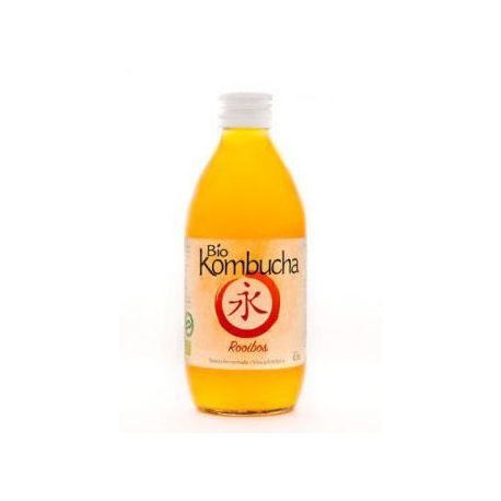 kombucha CRISTAL mini Rooibos BIO 33ml-KOMBUCHERIA
