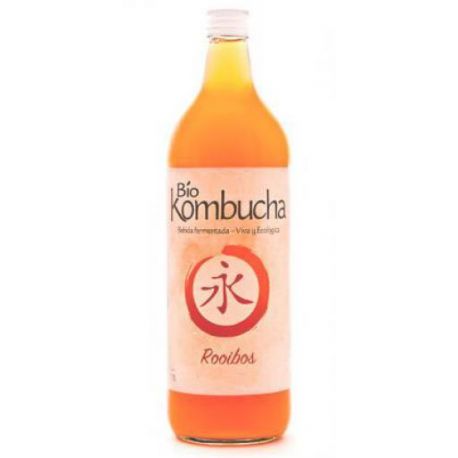 kombucha CRISTAL 1L Rooibos KOMBUCHERIA