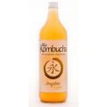 kombutxa CRISTAL 1L Jengibre BIO KOMBUCHERIA