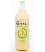 kombutxa CRISTAL 1L Té Verde BIO KOMBUCHERIA