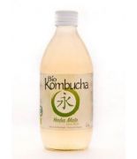 kombutxa CRISTAL mini Yerba Mate BIO 33ml - KOMBUCHERIA