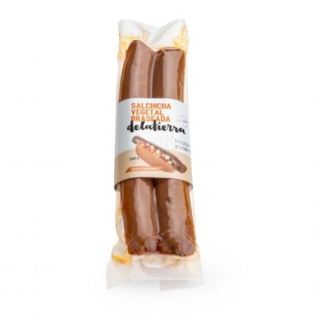 Salchichas Estilo Alemana 200gr AHIMSA