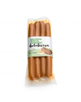 Salchichas Franfurt 230gr DELATIERRA