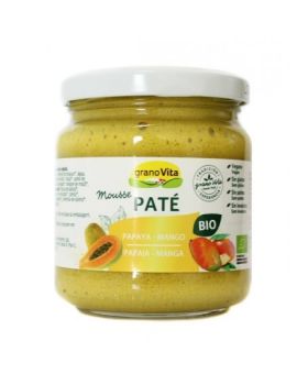 Pate mosse papaya mango BIO 175gr GRANOVITA