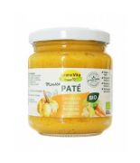 Pate mousse calabaza-jengibre BIO 175gr GRANOVITA