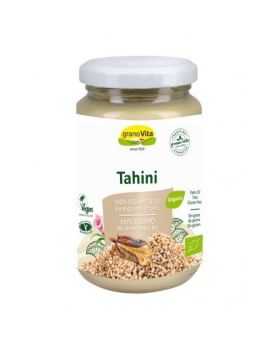 Tahin BIO ( Sin piel y con germen) 350gr GRANOVITA