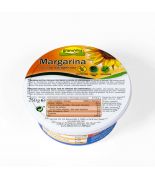 Margarina ( aceite girasol) no hidrogenada 250 gr .