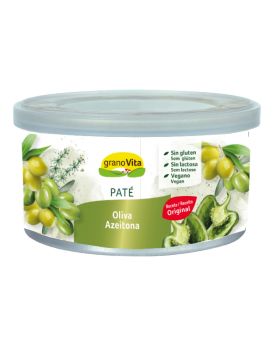 Pate oliva 125 gr . GRANOVITA