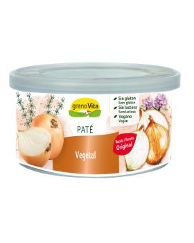 Pate vegetal 125 GR - GRANOVITA