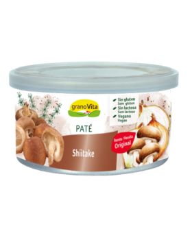 Pate Seitake 125grs GRANOVITA