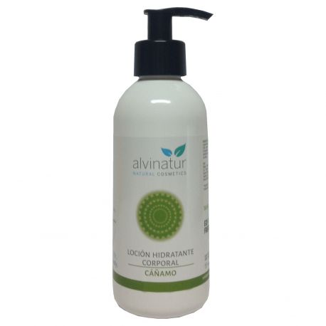 Loci&oacute;n Hidratante Ca&ntilde;amo 250ml ALVIOLOR