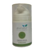 Crema facial Cañamo 50ml