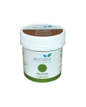 Balsamo Cañamo CBD karite 100ml