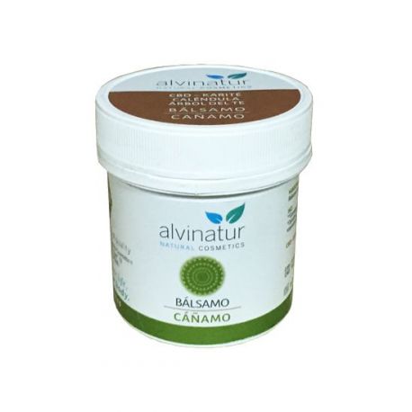 Balsamo Ca&ntilde;amo CBD karite - calendual 100ml ALVIOL