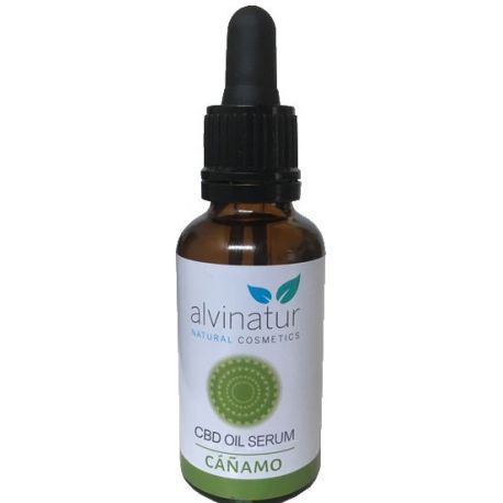Serum CBD Oil 30ml ALVIOLOR