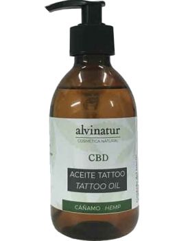 Aceite Tatto 250ml ALVINATUR