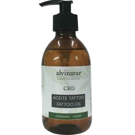 Aceite Tatto 250ml ALVIOLOR