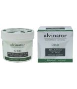 Balsamo Cañamo CBD Tatto 100ml ALVIOLOR